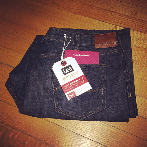 Lee Jeans Good Will