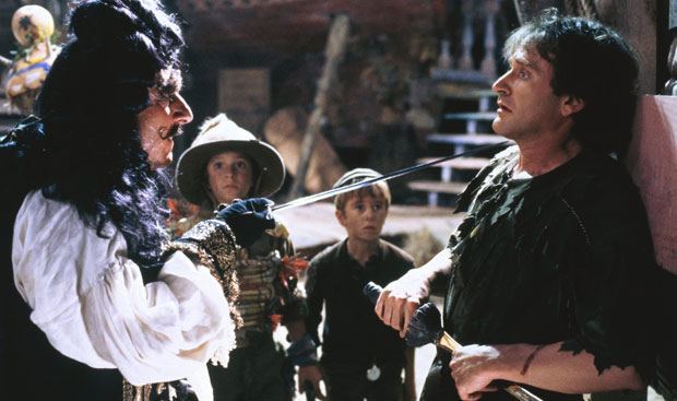 ROBIN WILLIAMS - HOOK
