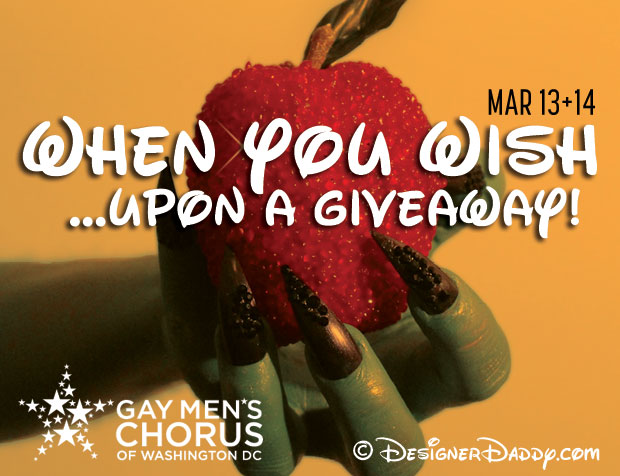 WHEN YOU WISH GMCW CONCERT GIVEAWAY - disney songs