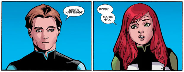 iceman comes out as gay