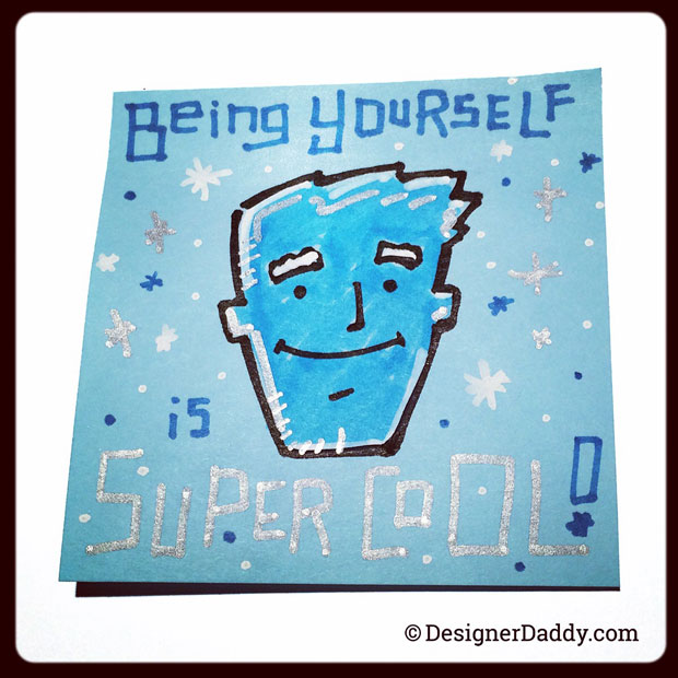 Marvel Iceman Gay - SuperLunchNotes