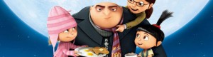 non-traditional family - despicable me 2