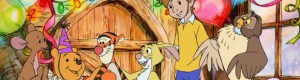 non-traditional family - tigger movie