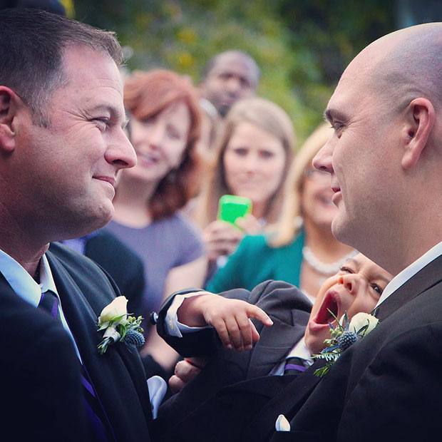 legally married gay dads