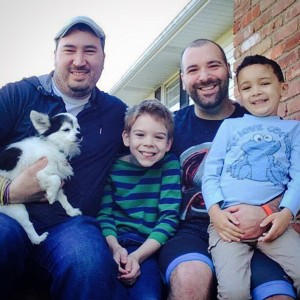 28 Reasons Being Legally Married Gay Dads Is Awesome!