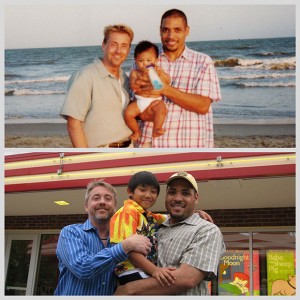 28 Reasons Being Legally Married Gay Dads Is Awesome!