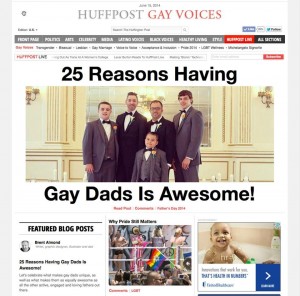 28 Reasons Being Legally Married Gay Dads Is Awesome!