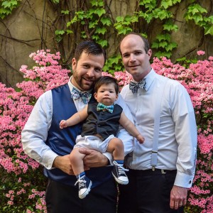 28 Reasons Being Legally Married Gay Dads Is Awesome!