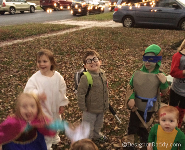 5 Things I Like About My Kid