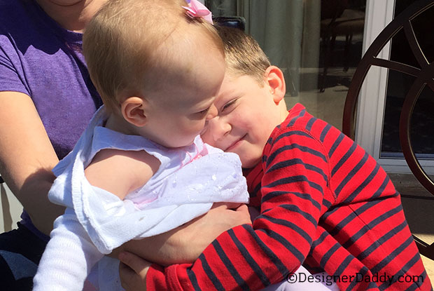 5 Things I Like About My Kid
