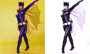Batgirl Yvonne Craig