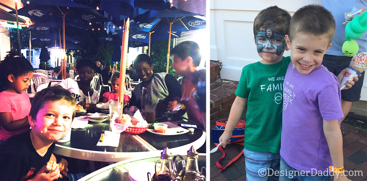 Family Week - LGBTQ families