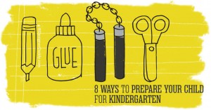 8 Ways to Prepare Your Child for Kindergarten