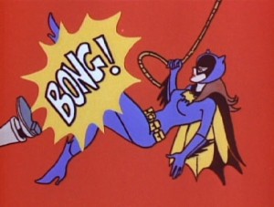 Batgirl Yvonne Craig