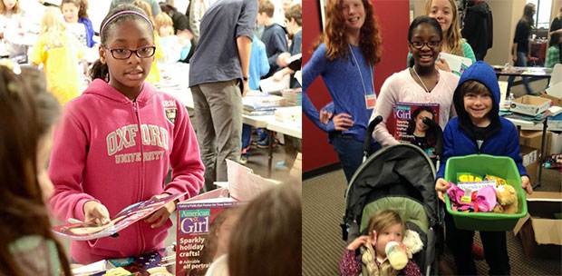American Girl boycott benefits foster kids