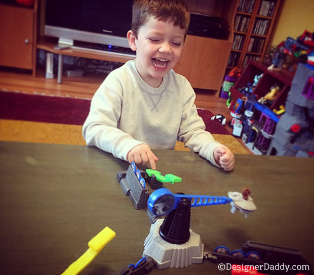 Hasbro Star Wars Family Game Night Giveaway