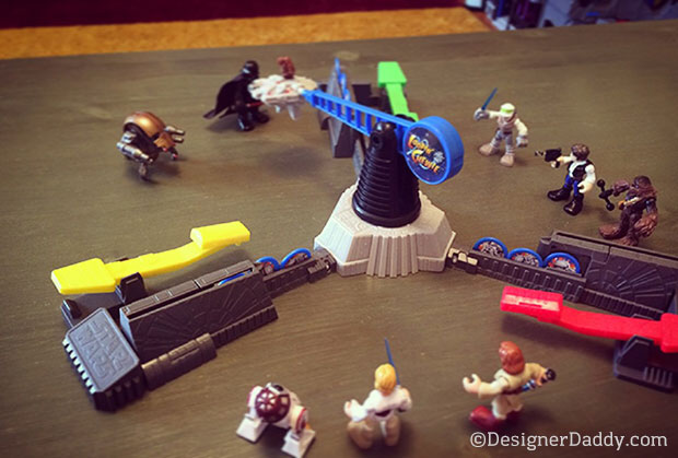 Hasbro Star Wars Family Game Night Giveaway