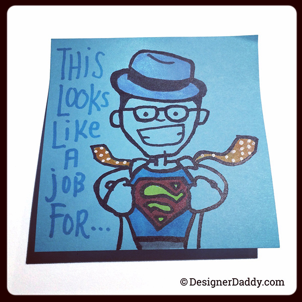 Batman v Superman SuperLunchNotes