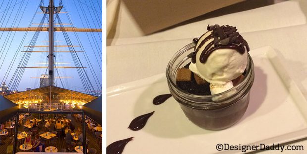 Philadelphia family fun — Moshulu