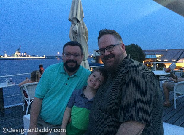 Philadelphia family fun — Moshulu