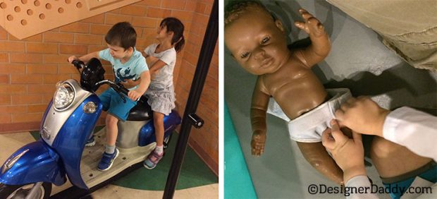 Philadelphia family fun — Please Touch Museum