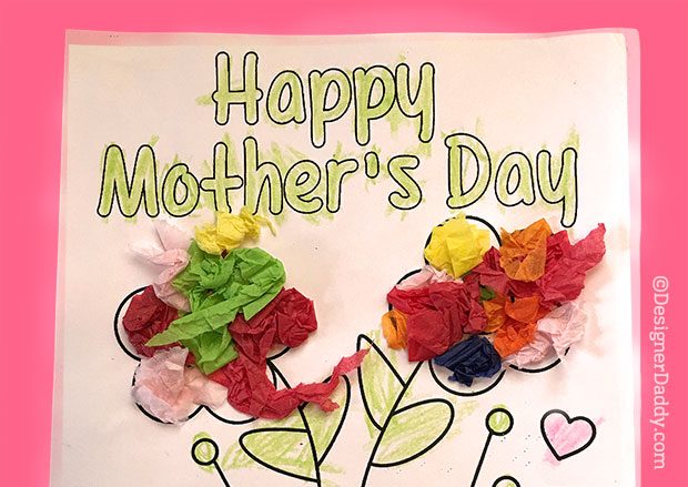 Mother's Day for a Kid With No Mom