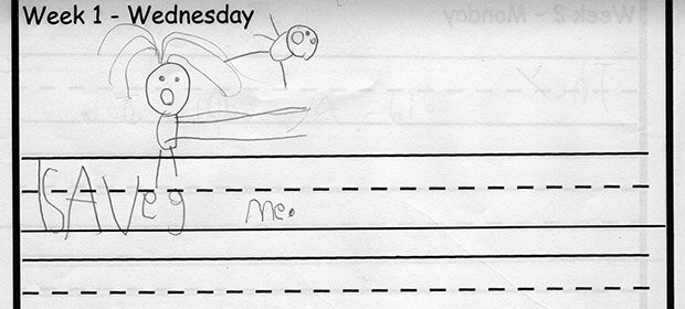 Mother's Day for a Kid With No Mom