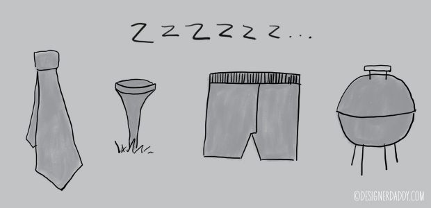 Did you get Dad what he really wanted for Father's Day?