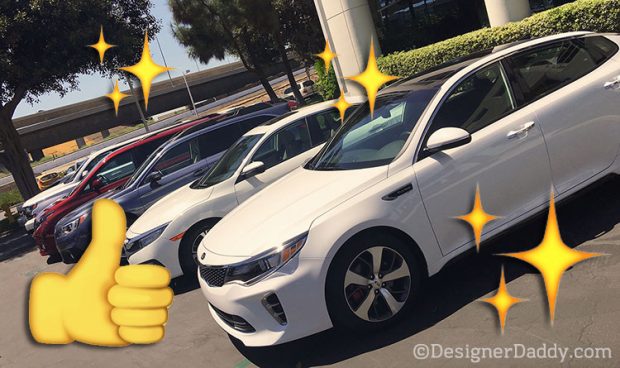 Kelley Blue Book Best Cars for Dads