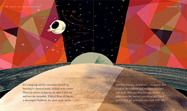 KinderGuides 2001: A Space Odyssey