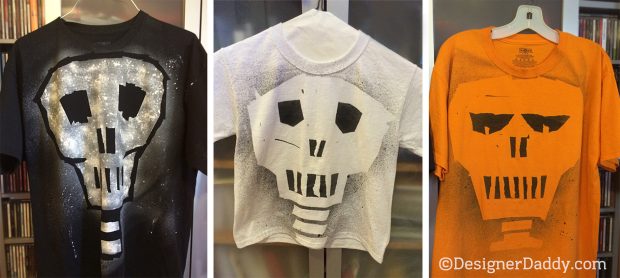 Easy DIY Halloween t-shirt