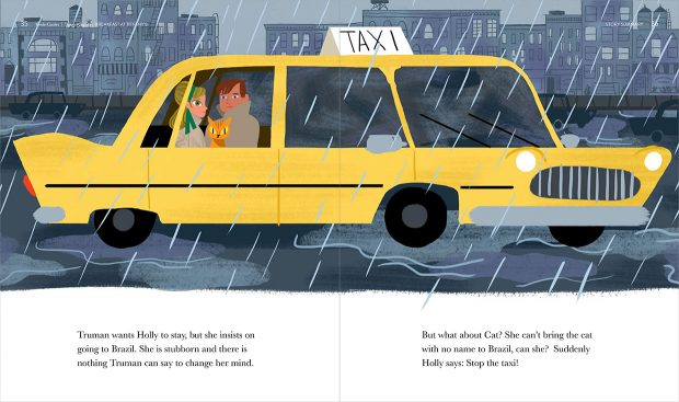 KinderGuides Breakfast at Tiffany's