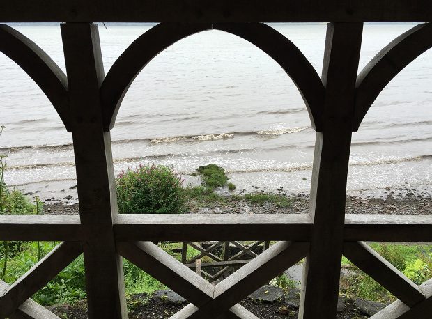 Dads4Kesem, Bowness-on-Solway