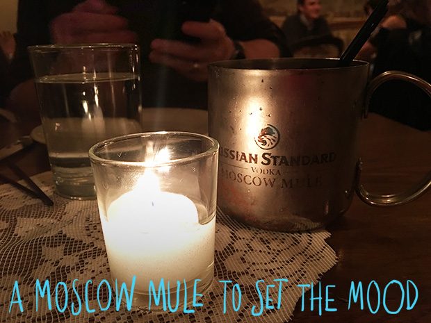 Date Night, Naughty Notes & a Giveaway from Plum Organics