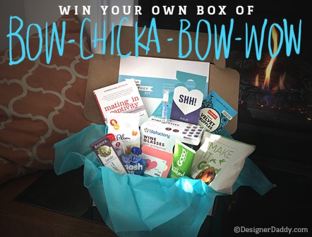 Date Night, Naughty Notes & a Giveaway from Plum Organics