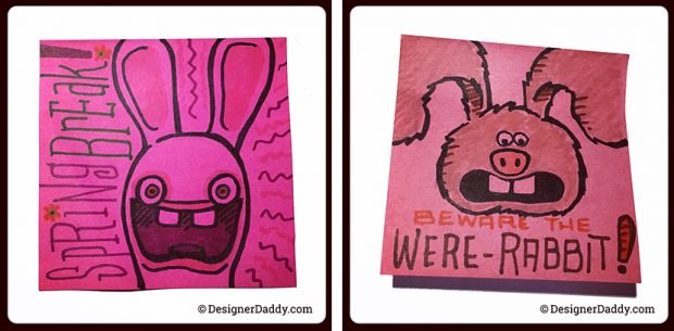 superlunchnotes lunch notes for spring
