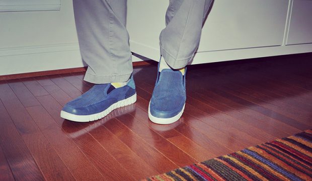 Jambu stylish shoes for the modern dad