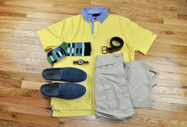 Jambu stylish shoes for the modern dad