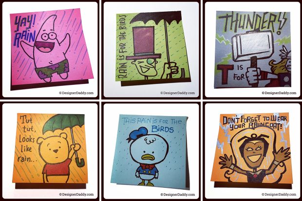 superlunchnotes lunch notes for spring