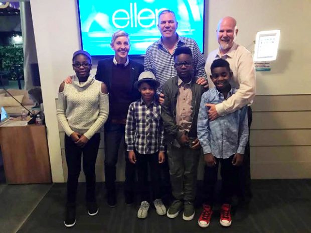 Comfort Cases on Ellen