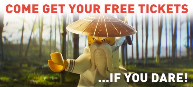 LEGO Ninjago Movie