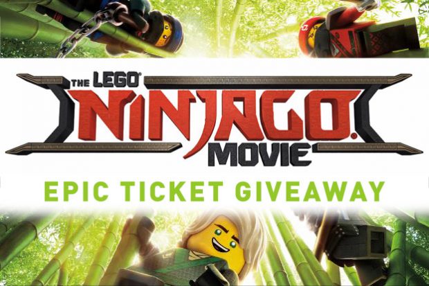 LEGO Ninjago Movie