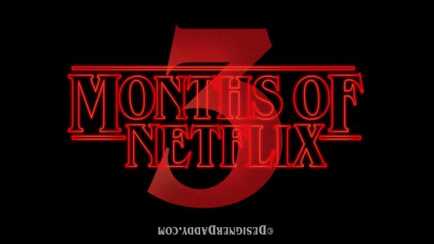 Netflix Stranger Things