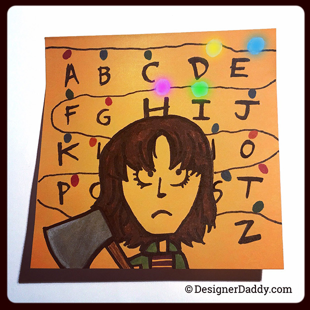 Netflix Stranger Things