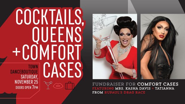 Comfort Cases Fundraiser