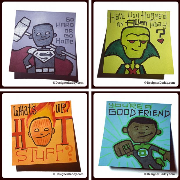 November superlunchnotes