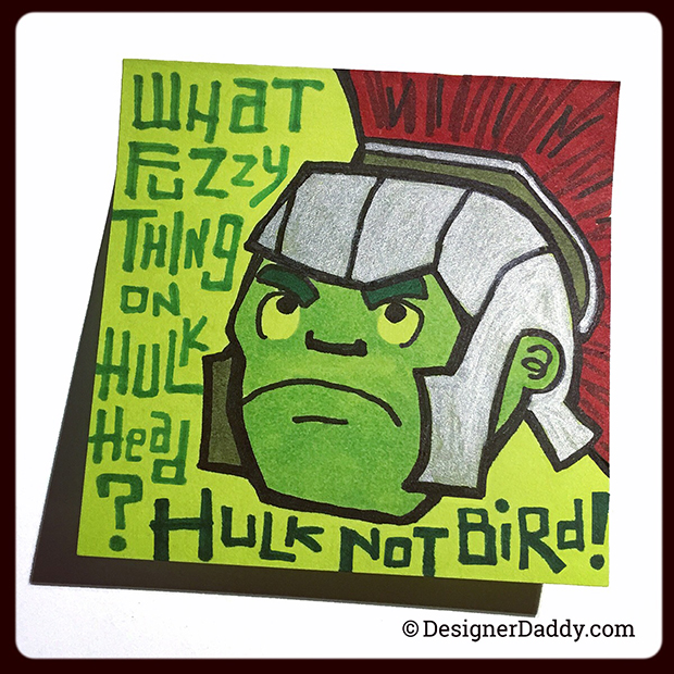 November superlunchnotes