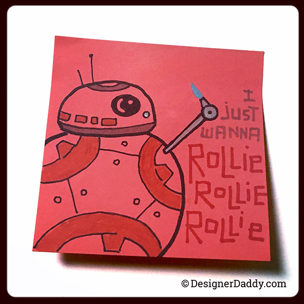 November superlunchnotes
