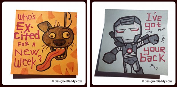 November superlunchnotes
