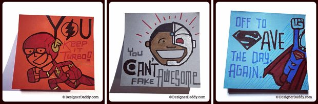 November superlunchnotes
